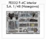 1/48 F-4C interior S.A. (HAS)