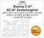 1/144 Boeing C-97/KC-97 Stratofreighter for Minicraft