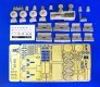 1/72 EC-121 Warning Star  wheel bays (HELL)