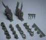 1/144 Douglas DC-8 PW JT4 Engines for Minicraft kit