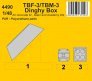 1/48 TBF-3/TBM-3 Dinghy Box ACCUR/Academy