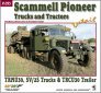 Publication Scammell Pioneer Trucks & Tractors in detail