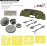 Brassin 1/48 B-24J LooKplus for Hobby Boss