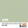 Wwi german grey-green primer air