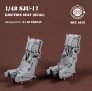 1/48 SJU-17 Naces Ejection Seats for Grumman F-14D 2pcs