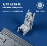 1/72 Aces II Ejection Seat wool pad for F-16C Mid/Late 1pcs