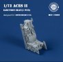 1/72 Aces II Ejection Seat for Mitsubishi F-2A 1pc