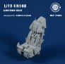 1/72 M.B.MK16 US16E Ejection Seat for Lockheed-Martin F-35A/B 1p