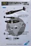 1/48 Decals P-38L Lightning FAEC (ACAD/HAS)