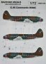 1/72 C-46 Commando  BOAC (decals)