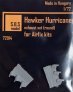 1/72 Hawker Hurricane exhaust set  round (AIRF)