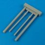 1/32 Junkers Ju 87D gun barrels (HAS)