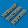 1/32 Junkers Ju 88 ammunition boxes (REVELL)