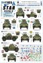 1/35 Ferret Scout Car Mk.2 Mk.2/2 and Mk.2/3 Scout Cars.