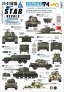 1/35 Cyprus 1974 Part 1. Turkish and Greek Cypriot AFVs