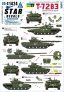 1/35 War in Ukraine Part 25. Ukrainian T-72B3 obr 2016 in 22-24