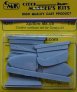 1/48 Spitfire Mk.Vb  Control surfaces set (TAM)