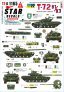 1/72 War in Ukraine Part 22. Ukrainian T-72B1 and T-72B3