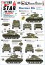 1/72 US 6th Armored Division Part 1. Sherman Mix