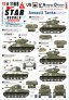 1/72 US 6th Armored Division Part 2. Assault Tanks