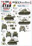 1/72 US 6th Armored Division Part 3. Tank Mix