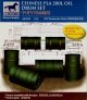 1/35 Chinese PLA 200 litre Oil Drum Set x 6