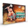 Sergio vilches 3gen signature set 14 colors & 1 figure