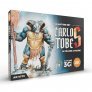 Carlos tobes 3gen signature set 14 colors & 1 figure