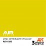 Zinc chromate yellow air