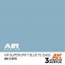 Air superiority blue fs 35450 air
