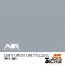 Light ghost grey fs 36375 air