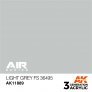 Light grey fs 36495 air