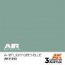 A-18f light grey-blue air