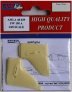 1/48 Focke Wulf 190A  correct tail (EDU)