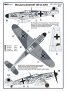 1/32 Decals Messerschmitt Bf 109 G-4/R3 Aufklrer