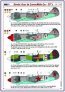 1/72 Decals Soviet Aces in La-5Fs