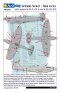 1/32 Supermarine Spitfire airframe stencil/data