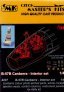 1/48 Martin B-57B Canberra interior set