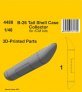 1/48 B-26 Tail Shell Case Collector for ICM