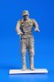 1/48 German Tank Commander WWII (1 fig.)