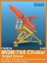 1/48 MQM-74A Chukar Target Drone