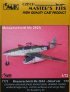 1/72 Messerschmitt Me 262A  Detail Set (ACAD)