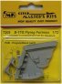 1/72 B-17G  Navigator's compartment set (REV)