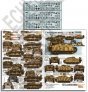 1/35 1. Ss StuG IIIs in Paris, Kharkov & Kursk