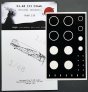 1/48 Mitsubishi Ki-46-III Dinah National Insignia paint masks