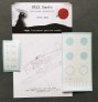 1/72 Kawanishi N1K1 Kyofu National Insignia and markings masks