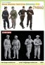 1/35 Ghost Division Tank Crew Blitzkrieg 1940