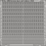 1/350 WWII German doors and windows