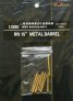 1/350 RN 15'' Metal Barrel (8 pcs.)