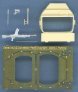 1/35 Ferret Scout Car Mk.2 Mk.1/2 Conversion Set for Airfix